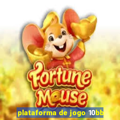 plataforma de jogo 10bb